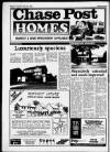 Burntwood Post Thursday 12 July 1990 Page 40
