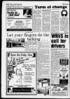 Burntwood Post Thursday 16 August 1990 Page 28