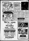 Burntwood Post Thursday 23 August 1990 Page 18