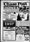 Burntwood Post Thursday 20 September 1990 Page 38
