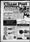 Burntwood Post Thursday 04 October 1990 Page 38