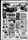 Burntwood Post Thursday 18 October 1990 Page 6