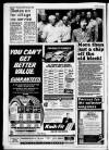 Burntwood Post Thursday 18 October 1990 Page 22