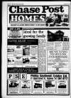 Burntwood Post Thursday 18 October 1990 Page 36