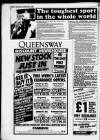 Burntwood Post Thursday 01 November 1990 Page 30