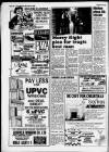 Burntwood Post Thursday 08 November 1990 Page 34