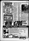 Burntwood Post Thursday 29 November 1990 Page 36