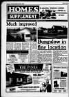 Burntwood Post Thursday 29 November 1990 Page 42