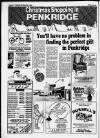 Burntwood Post Thursday 06 December 1990 Page 30