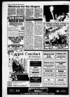 Burntwood Post Thursday 06 December 1990 Page 34