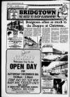 Burntwood Post Thursday 06 December 1990 Page 36