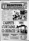 Burntwood Post Thursday 06 December 1990 Page 37