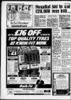 Burntwood Post Thursday 06 December 1990 Page 40