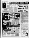 Burntwood Post Thursday 07 March 1991 Page 4