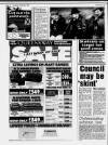 Burntwood Post Thursday 07 March 1991 Page 18