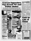 Burntwood Post Thursday 07 March 1991 Page 22
