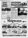 Burntwood Post Thursday 07 March 1991 Page 34