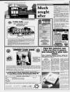 Burntwood Post Thursday 07 March 1991 Page 36
