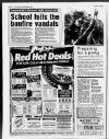 Burntwood Post Thursday 07 November 1991 Page 4