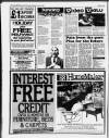 Burntwood Post Thursday 07 November 1991 Page 34