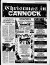Burntwood Post Thursday 03 December 1992 Page 17