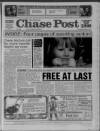 Burntwood Post Thursday 08 April 1993 Page 1