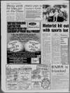 Burntwood Post Thursday 29 July 1993 Page 28