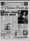 Burntwood Post Thursday 30 September 1993 Page 1