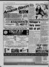 Burntwood Post Thursday 02 December 1993 Page 6