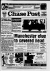 Burntwood Post Thursday 03 February 1994 Page 1