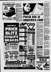 Burntwood Post Thursday 03 February 1994 Page 12