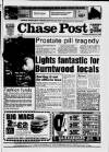 Burntwood Post Thursday 24 February 1994 Page 1