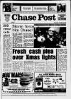 Burntwood Post Thursday 17 March 1994 Page 1
