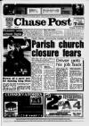 Burntwood Post Thursday 14 April 1994 Page 1