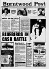 Burntwood Post Thursday 08 September 1994 Page 1