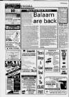 Burntwood Post Thursday 06 October 1994 Page 28