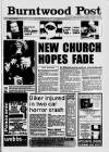 Burntwood Post Thursday 27 October 1994 Page 1