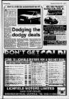 Burntwood Post Thursday 27 October 1994 Page 57