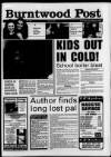 Burntwood Post Thursday 02 March 1995 Page 1
