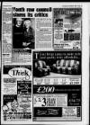 Burntwood Post Thursday 23 March 1995 Page 21