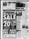 Burntwood Post Thursday 04 April 1996 Page 14