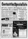 Burntwood Post Thursday 05 December 1996 Page 31