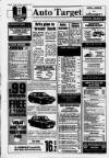 Boston Target Thursday 31 January 1991 Page 18