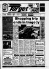 Boston Target Thursday 25 July 1991 Page 1