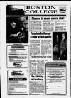 Boston Target Thursday 21 November 1991 Page 19