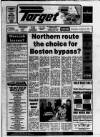 Boston Target Wednesday 15 January 1992 Page 1