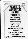 Boston Target Wednesday 25 November 1998 Page 86