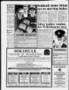 Solihull Times Friday 01 May 1992 Page 24