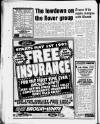 Solihull Times Friday 01 May 1992 Page 118