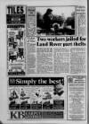 Solihull Times Friday 18 September 1992 Page 8